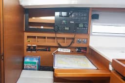 Sun Odyssey 440 in Orhaniye / Marti Marina thumbnail 3