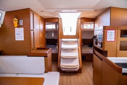 Sun Odyssey 490 in Lavrion Main Port thumbnail 3