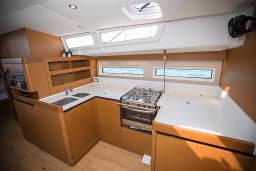 Sun Odyssey 490 in Lavrion Main Port thumbnail 5