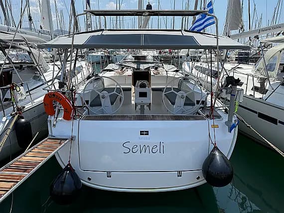 Bavaria Cruiser 46 Style in Kos / Marina Kos - Photo 1