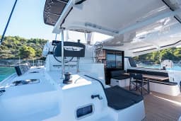 Lagoon 42 in Kaštel Gomilica / Marina Kaštela thumbnail 12