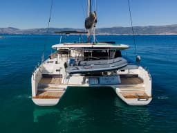 Lagoon 42 in Kaštel Gomilica / Marina Kaštela thumbnail 28