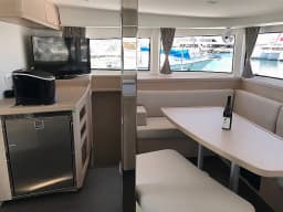 Lagoon 42 in Kaštel Gomilica / Marina Kaštela thumbnail 3