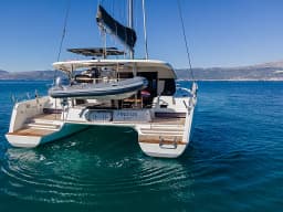 Lagoon 42 in Kaštel Gomilica / Marina Kaštela thumbnail 33
