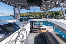 Lagoon 42 in Kaštel Gomilica / Marina Kaštela thumbnail 7