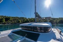 Lagoon 42 in Kaštel Gomilica / Marina Kaštela thumbnail 8