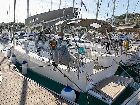 Elan E5 in Primošten / Marina Kremik - Photo 1