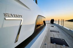 Lagoon Seventy 7 in Split / Port of Split / West Harbour thumbnail 14