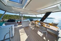 Lagoon Seventy 7 in Split / Port of Split / West Harbour thumbnail 15