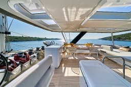 Lagoon Seventy 7 in Split / Port of Split / West Harbour thumbnail 16