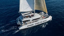 Lagoon Seventy 7 in Split / Port of Split / West Harbour thumbnail 17