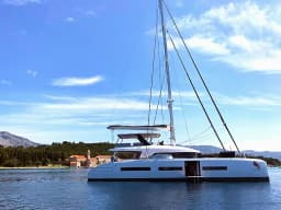 Lagoon Seventy 7 in Split / Port of Split / West Harbour thumbnail 19