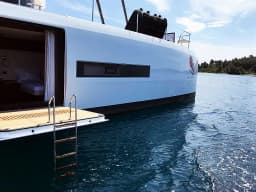 Lagoon Seventy 7 in Split / Port of Split / West Harbour thumbnail 20