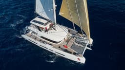 Lagoon Seventy 7 in Split / Port of Split / West Harbour thumbnail 27