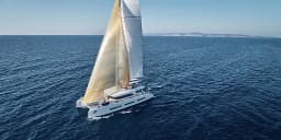 Lagoon Seventy 7 in Split / Port of Split / West Harbour thumbnail 38