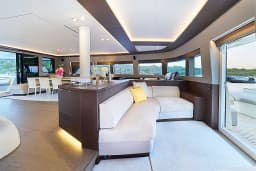 Lagoon Seventy 7 in Split / Port of Split / West Harbour thumbnail 39