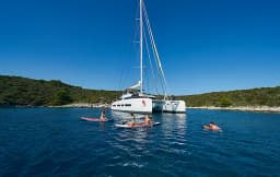 Lagoon Seventy 7 in Split / Port of Split / West Harbour thumbnail 44