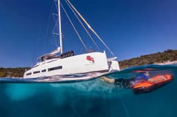 Lagoon Seventy 7 in Split / Port of Split / West Harbour thumbnail 45