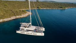 Lagoon Seventy 7 in Split / Port of Split / West Harbour thumbnail 46
