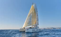 Lagoon Seventy 7 in Split / Port of Split / West Harbour thumbnail 49