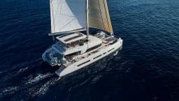 Lagoon Seventy 7 in Split / Port of Split / West Harbour thumbnail 6