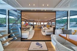 Lagoon Seventy 7 in Split / Port of Split / West Harbour thumbnail 8