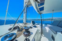 Lagoon 46 in Kaštel Gomilica / Marina Kaštela thumbnail 12