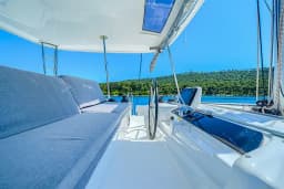 Lagoon 46 in Kaštel Gomilica / Marina Kaštela thumbnail 13