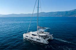 Lagoon 46 in Kaštel Gomilica / Marina Kaštela thumbnail 15