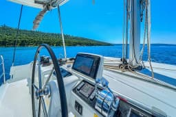 Lagoon 46 in Kaštel Gomilica / Marina Kaštela thumbnail 19