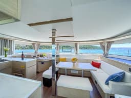 Lagoon 46 in Kaštel Gomilica / Marina Kaštela thumbnail 2