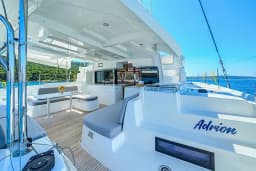 Lagoon 46 in Kaštel Gomilica / Marina Kaštela thumbnail 8