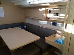 Dufour 390 in Nea Peramos - Attica / Nea Peramos thumbnail 2