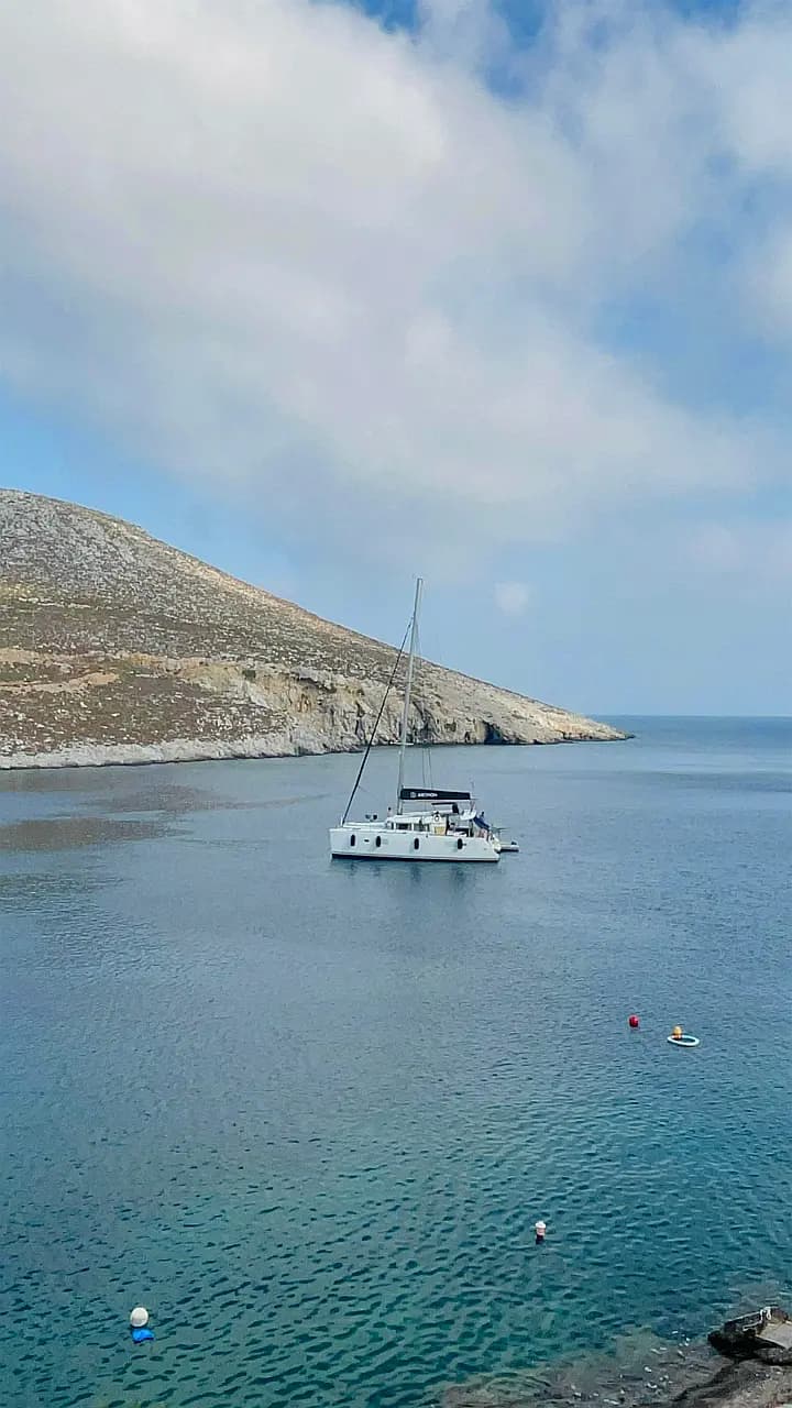 Lagoon 400 S2 in Rhodes New Marina - Photo 4