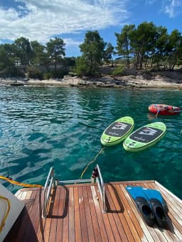 Lagoon 42 in Kaštel Gomilica / Marina Kaštela thumbnail 6