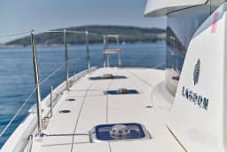 Lagoon 42 in Kaštel Gomilica / Marina Kaštela thumbnail 8