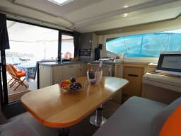 Lucia 40 in Rhodes New Marina thumbnail 2