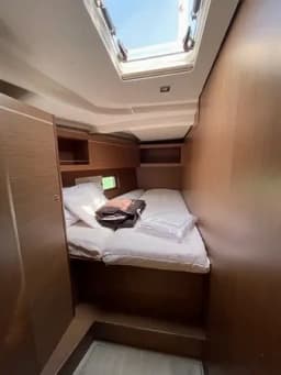 Oceanis 46.1 in Sicily / Furnari / Marina Portorosa thumbnail 11