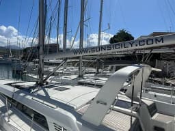 Oceanis 46.1 in Sicily / Furnari / Marina Portorosa thumbnail 7