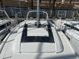 Oceanis 46.1 in Sicily / Furnari / Marina Portorosa thumbnail 8