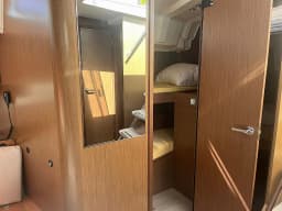 Oceanis 46.1 in Sicily / Furnari / Marina Portorosa thumbnail 9