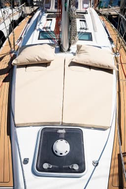 Oceanis 46 in Athens / Alimos Marina thumbnail 5