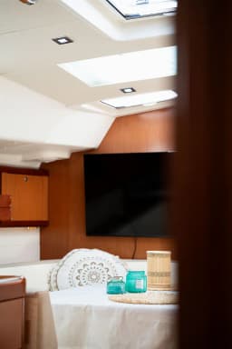 Oceanis 46 in Athens / Alimos Marina thumbnail 7