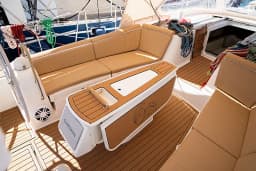 Oceanis 46 in Athens / Alimos Marina thumbnail 9