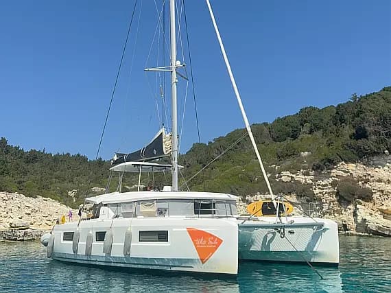 Lagoon 46 in Preveza / Cleopatra Marina - Photo 1