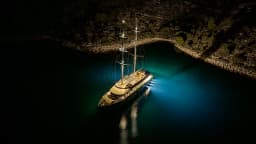 Motoryacht in Split / ACI Marina Split thumbnail 10