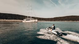 Motoryacht in Split / ACI Marina Split thumbnail 11