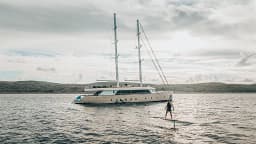 Motoryacht in Split / ACI Marina Split thumbnail 12