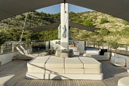 Motoryacht in Split / ACI Marina Split thumbnail 21