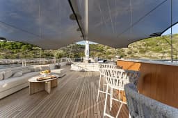 Motoryacht in Split / ACI Marina Split thumbnail 25